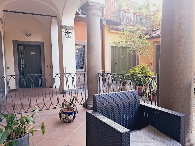 B&B La Corte dei Cappuccini in Altamura, Italy