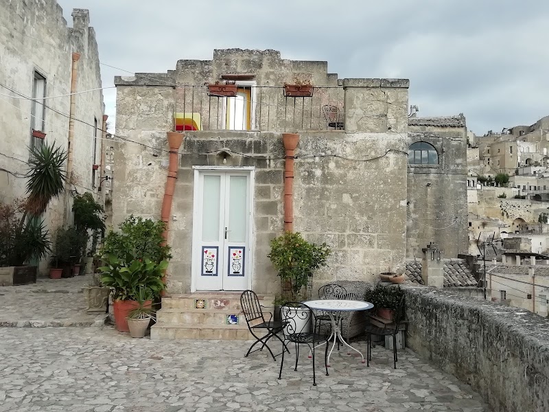 B&B La Corte dei Cavalieri in Bernalda, Italy