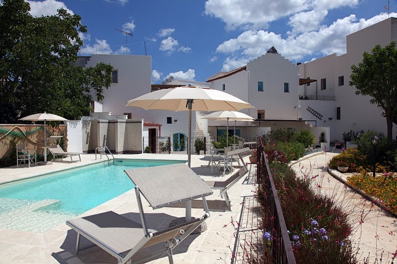 B&B La Corte dei Colori in Casarano, Italy