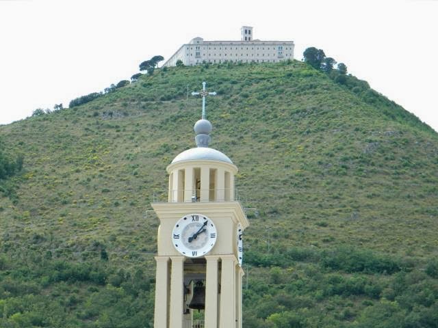 B&B La Costa in Cassino, Italy