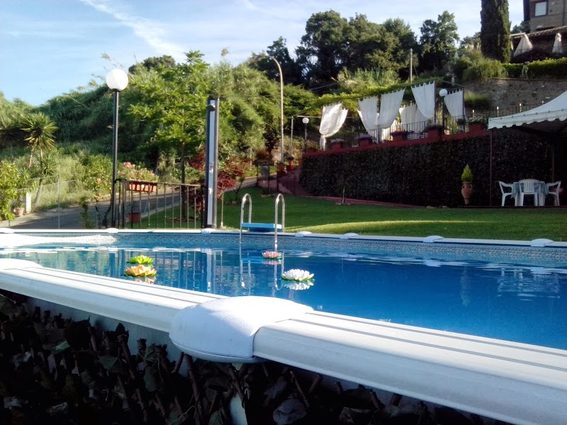 B&B La Cupoletta in Cerveteri, Italy