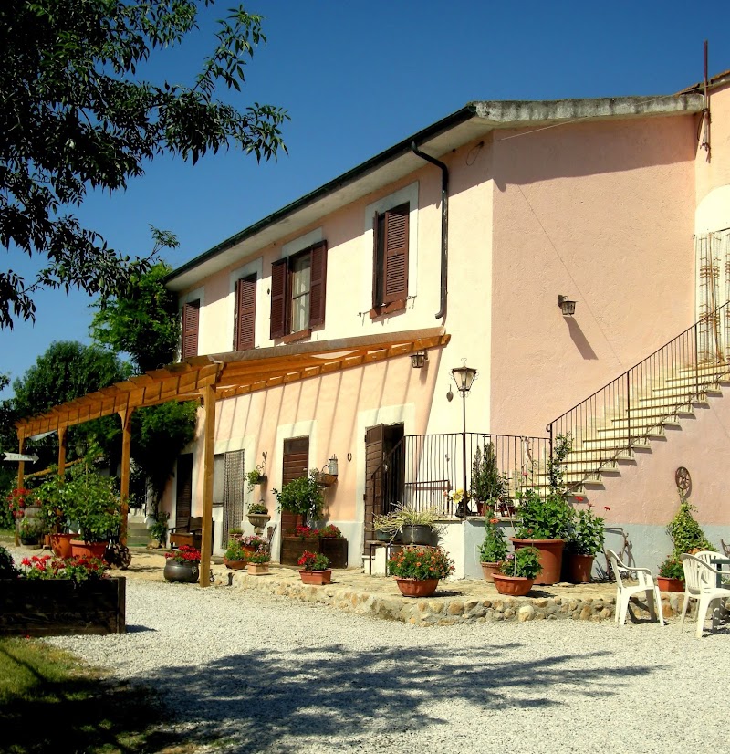 B&B La Fattoria in Bracciano, Italy