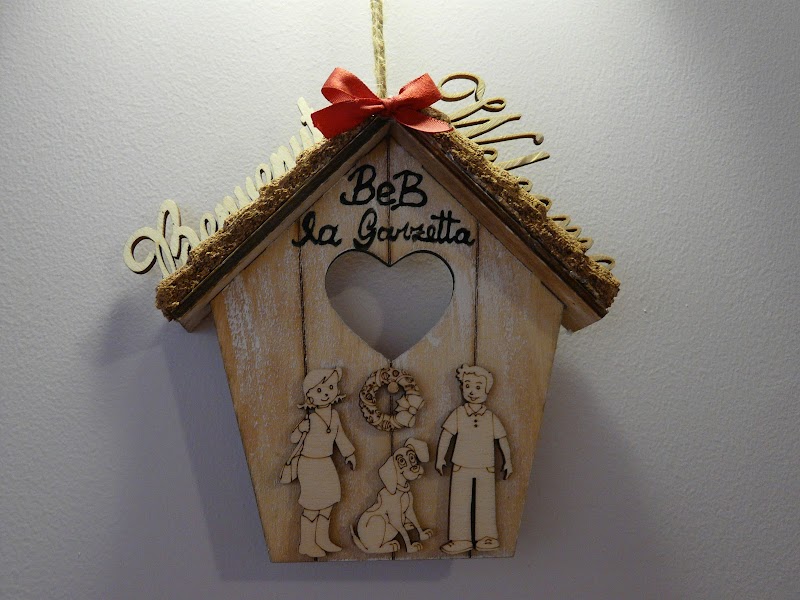 B&B La Garzetta in Adria, Italy