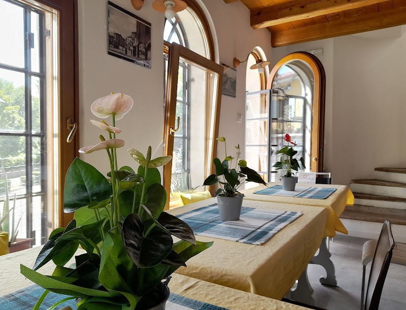 B&B La Loggetta in Bassano del Grappa, Italy