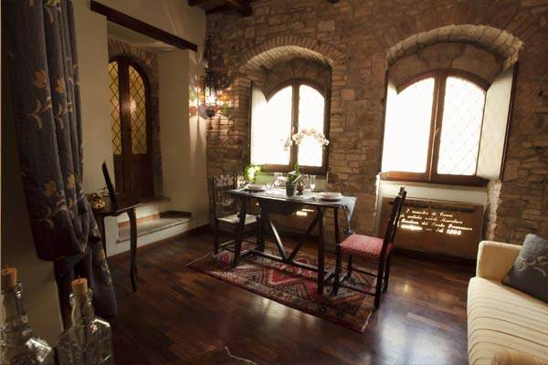 B&B La Loggia dei Maestri Comacini in Benevento, Italy