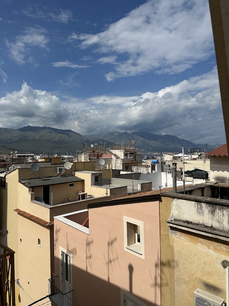 B&B La Loggia in Fondi, Italy