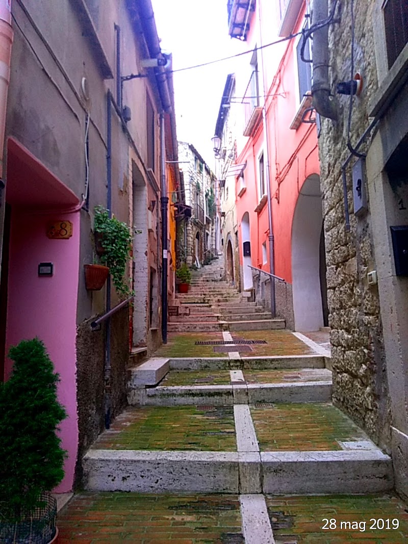 B&B La Luna Nel Pozzo in Campobasso, Italy