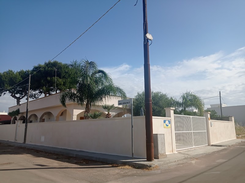 B&B La Luna di Luna in Bitonto, Italy