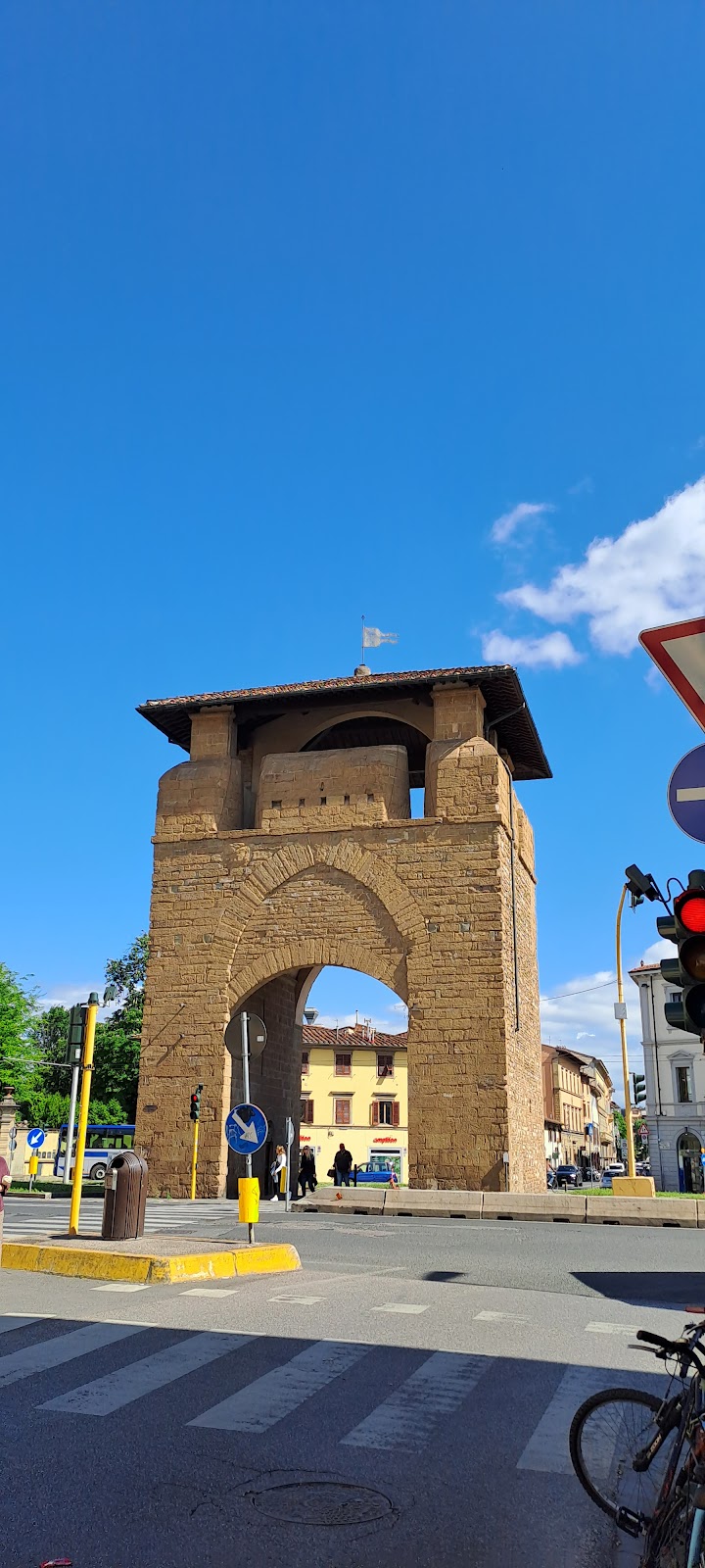 B&B La Luna di Vico in Borgo San Lorenzo, Italy