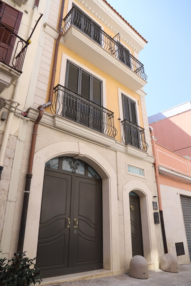 B&B La Luna e il Sole in Andria, Italy