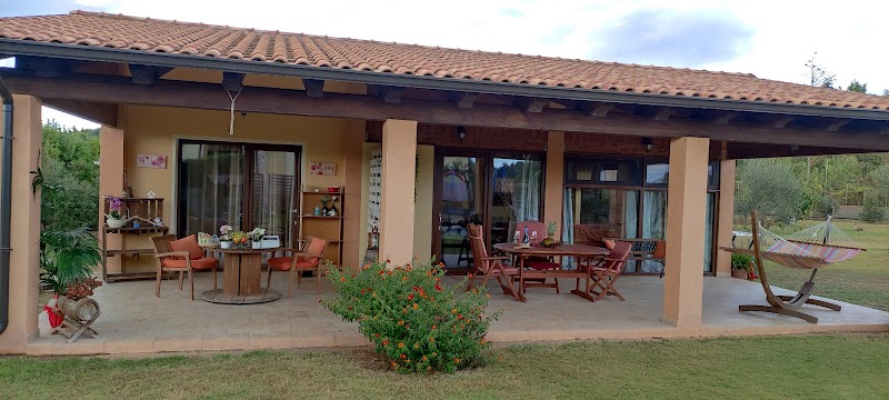 B&B La Magia in Iglesias, Italy