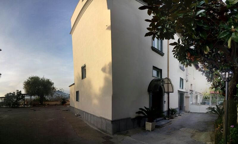 B&B La Magnolia in Castellammare di Stabia, Italy