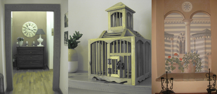 B&B La Magnolia in Cerveteri, Italy