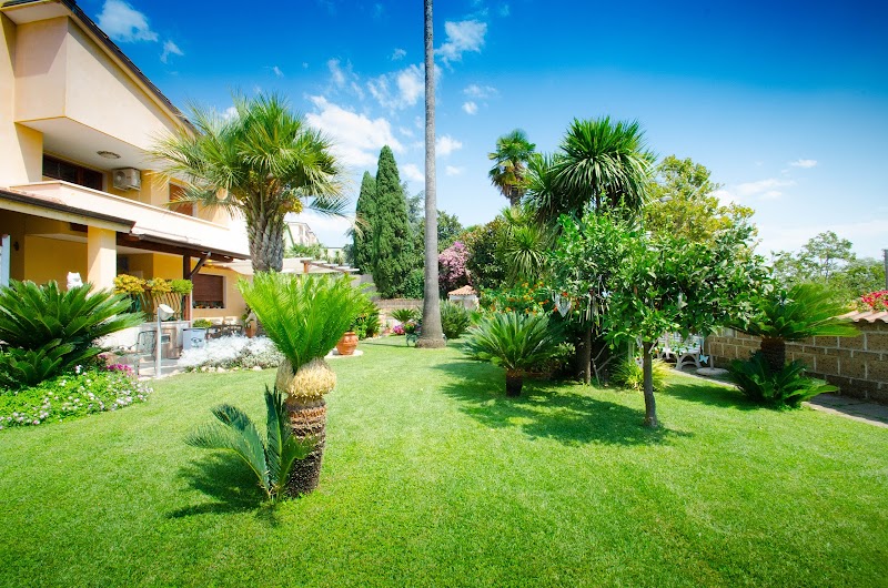 B&B La Magnolia in Giffoni Valle Piana, Italy