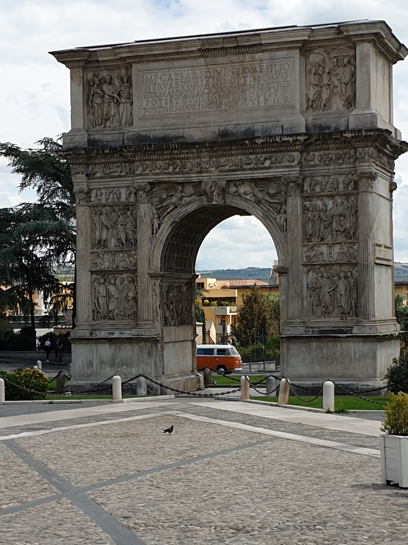 B&B La Magnolia in Benevento, Italy