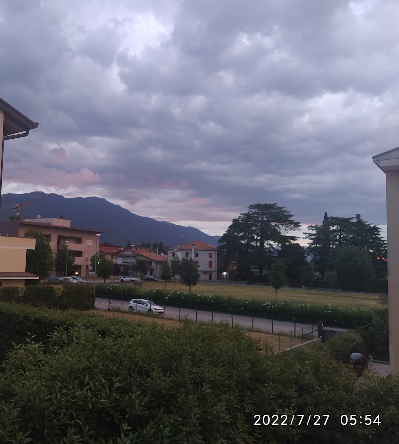 B&B La Magnolia in Bassano del Grappa, Italy