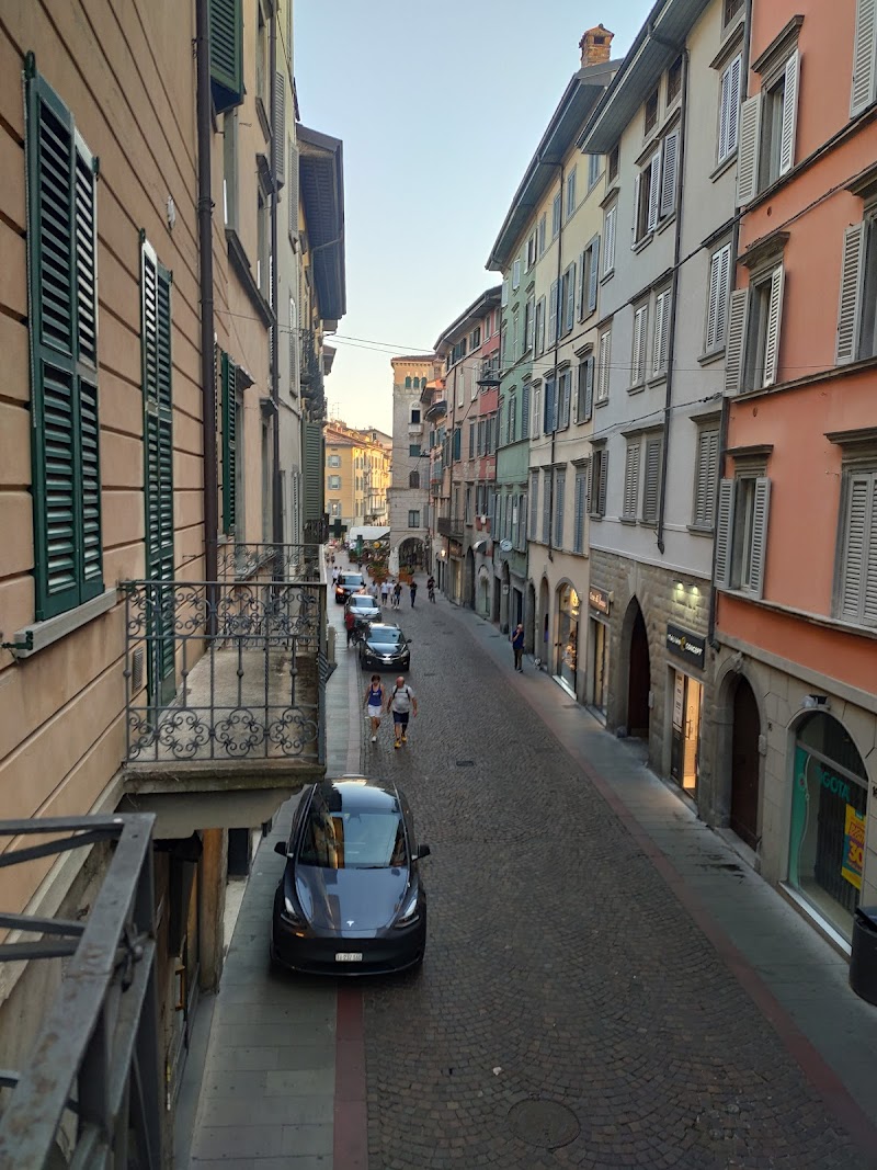 B&B La Maison in Bergamo, Italy