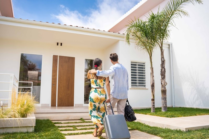 B&B La Maison in Fondi, Italy