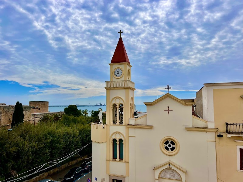 B&B La Maison in Manfredonia, Italy