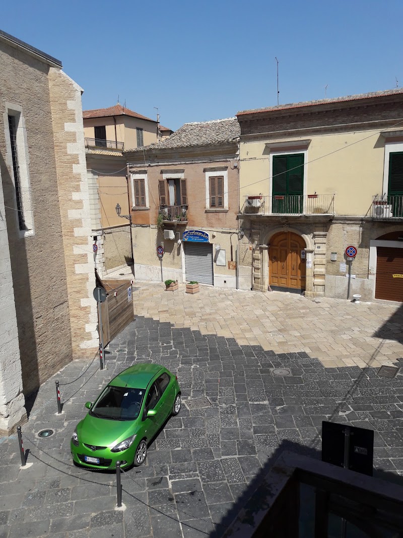 B&B La Maison Rosa Stella in Lucera, Italy