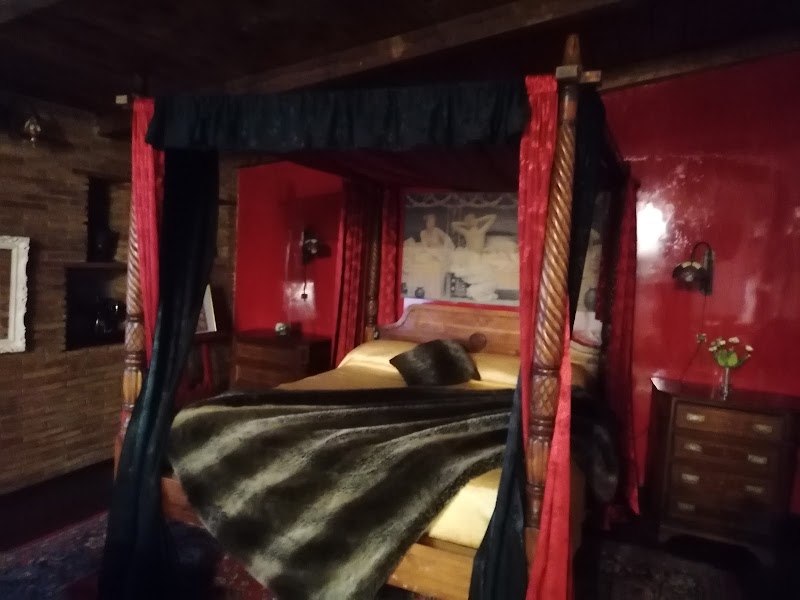 B&B La Maison des Crepes in Anguillara Sabazia, Italy