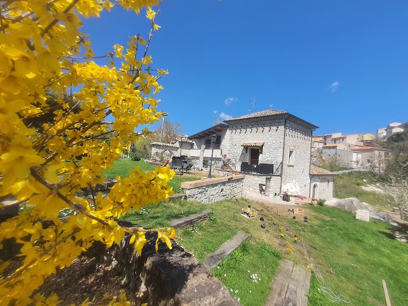 B&B La Maison du Pont in Campobasso, Italy