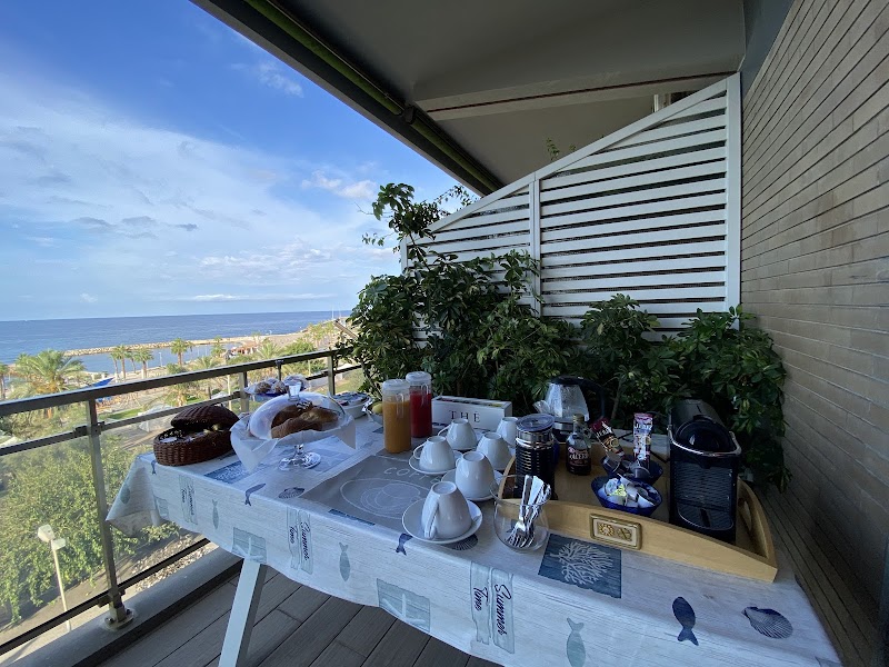 B&B La Marina in Civitavecchia, Italy