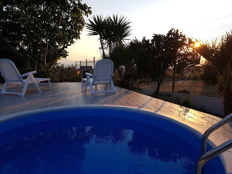 B&B La Mariposa in Ercolano, Italy