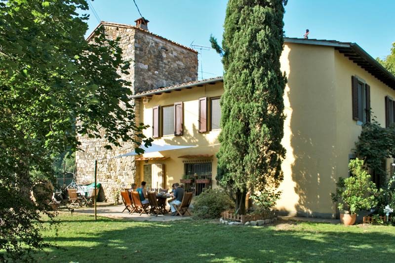 B&B La Martellina in Fiesole, Italy