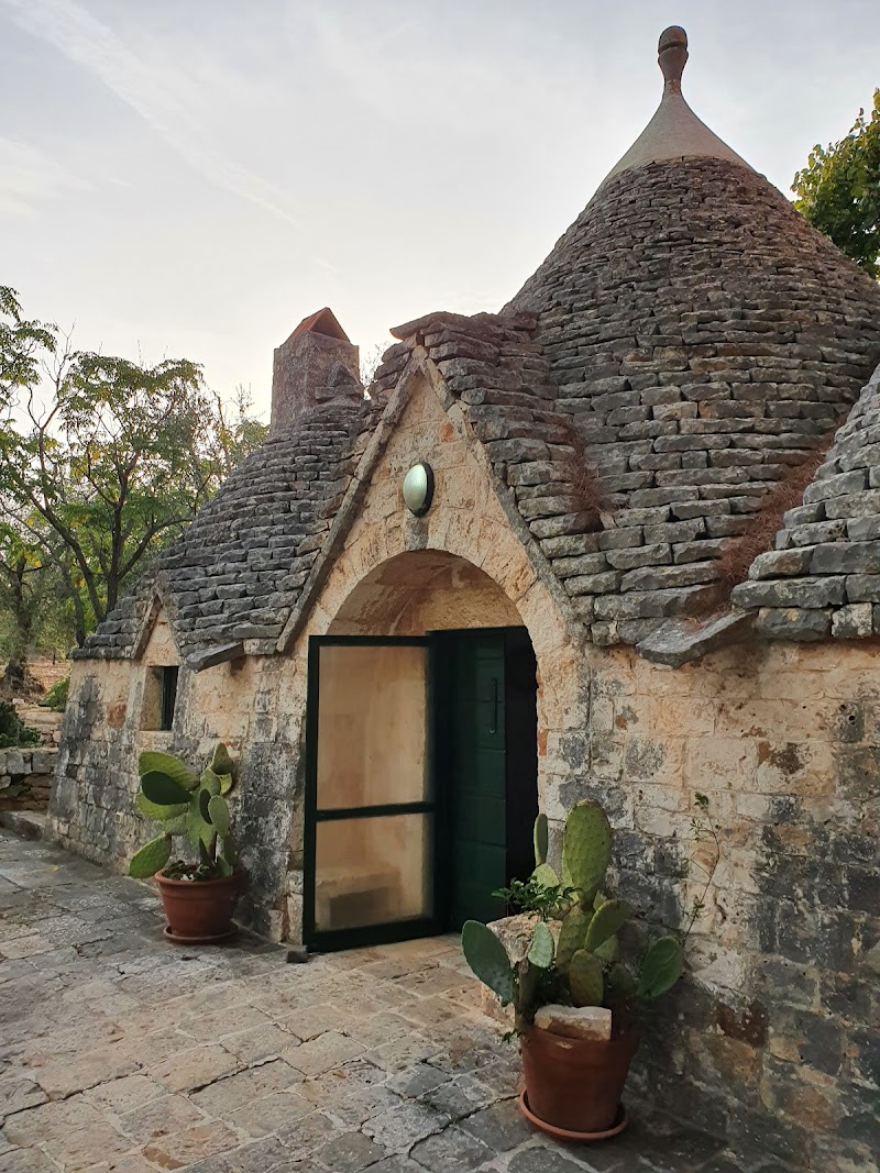 B&B La Masseria in Castellana Grotte, Italy
