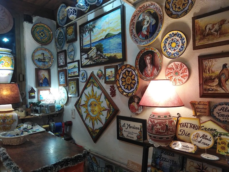 B&B La Meridiana in Formia, Italy