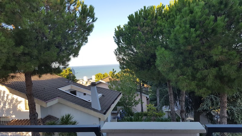 B&B La Meridiana in Citta Sant'Angelo, Italy