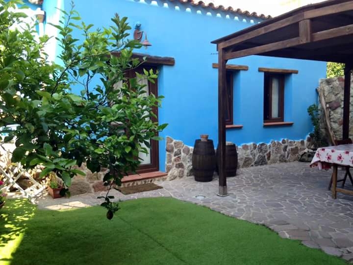 B&B La Mia Isola in Alghero, Italy