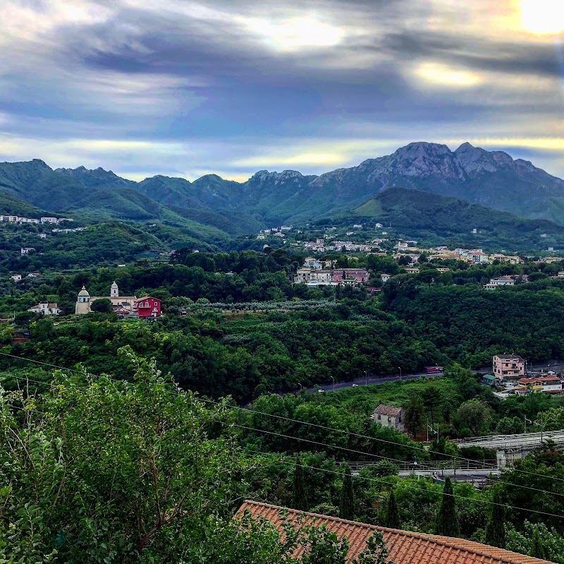 B&B La Mimosa in Cava de' Tirreni, Italy