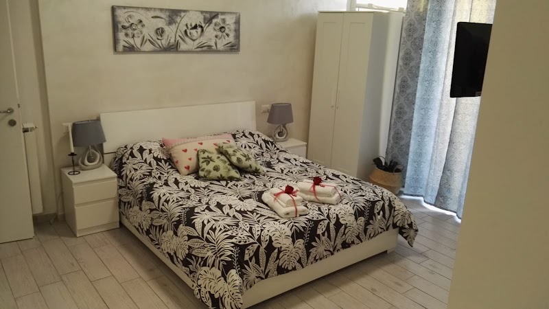 B&B La Palmetta in Civitavecchia, Italy