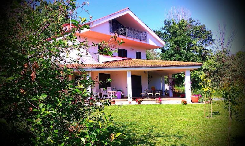 B&B La Palomba in Formia, Italy