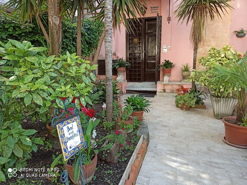 B&B La Panoramica in Frascati, Italy