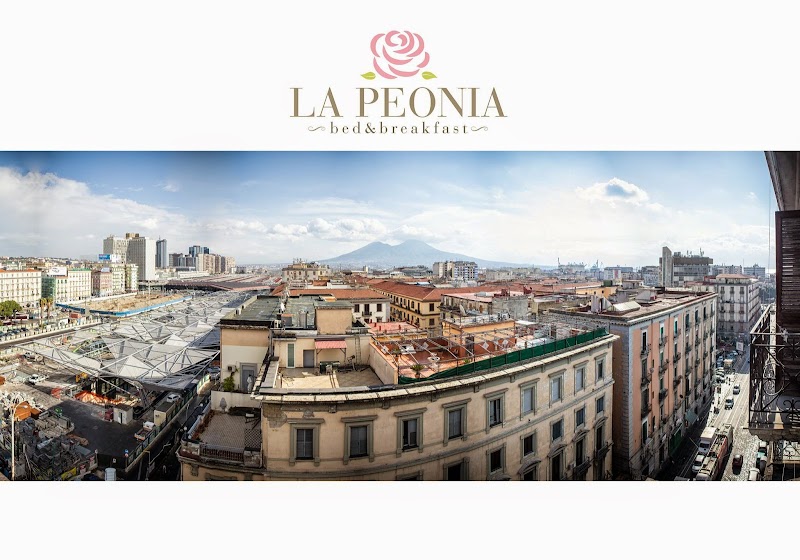 B&B La Peonia in Cagliari, Italy