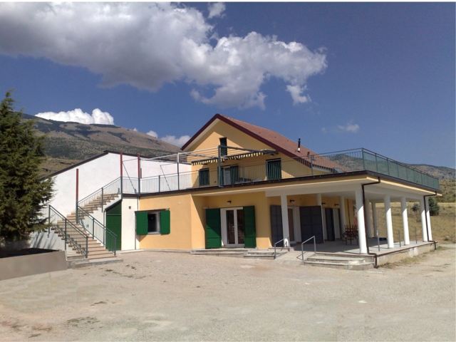 B&B La Petrosa in Castrovillari, Italy