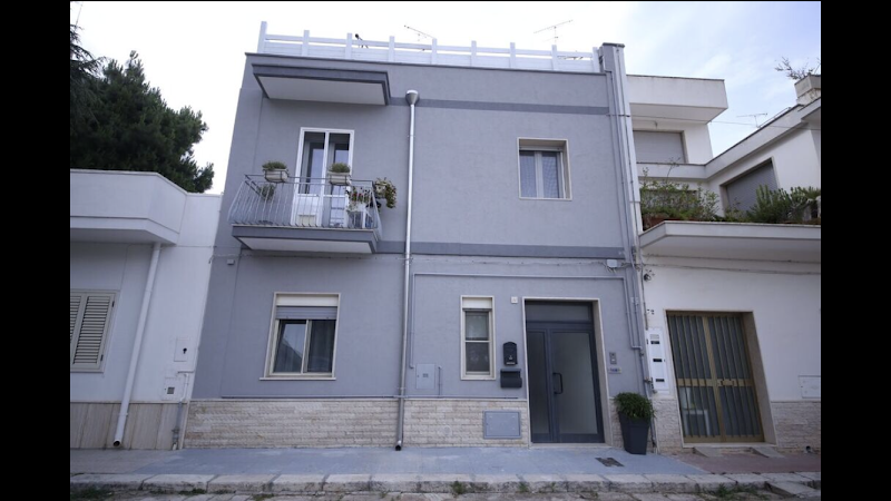 B&B La Piazza in Brindisi, Italy