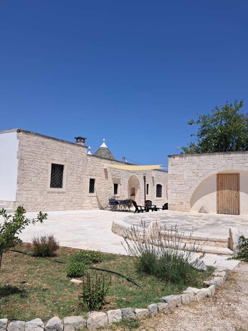 B&B La Pietra Antica in Cisternino, Italy