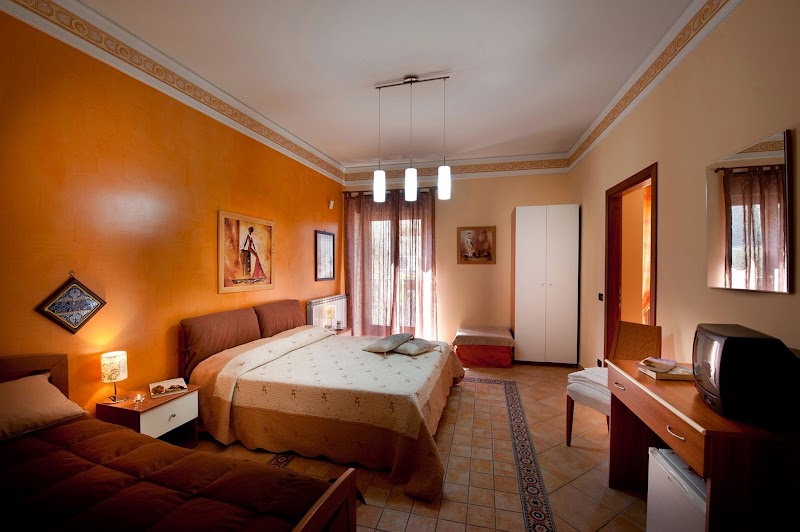 B&B La Pilozza Infiorata in Caltagirone, Italy