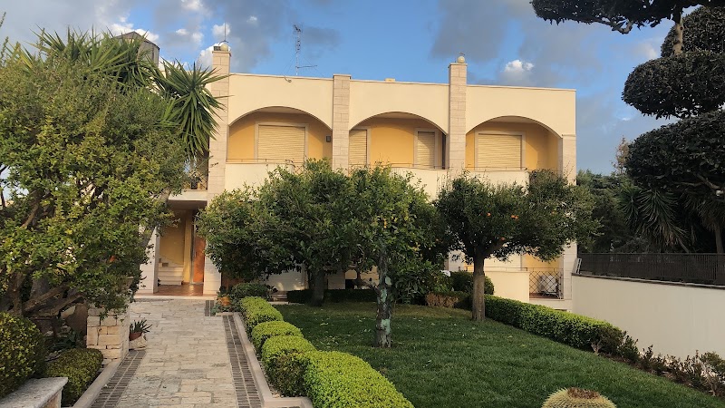 B&B La Rosa Blu in Altamura, Italy