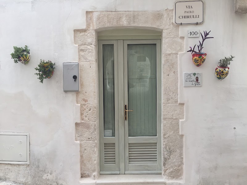 B&B La Stanza di Greta in Acquaviva delle Fonti, Italy