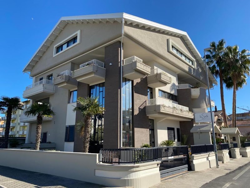 B&B La Suite in Ascoli Piceno, Italy