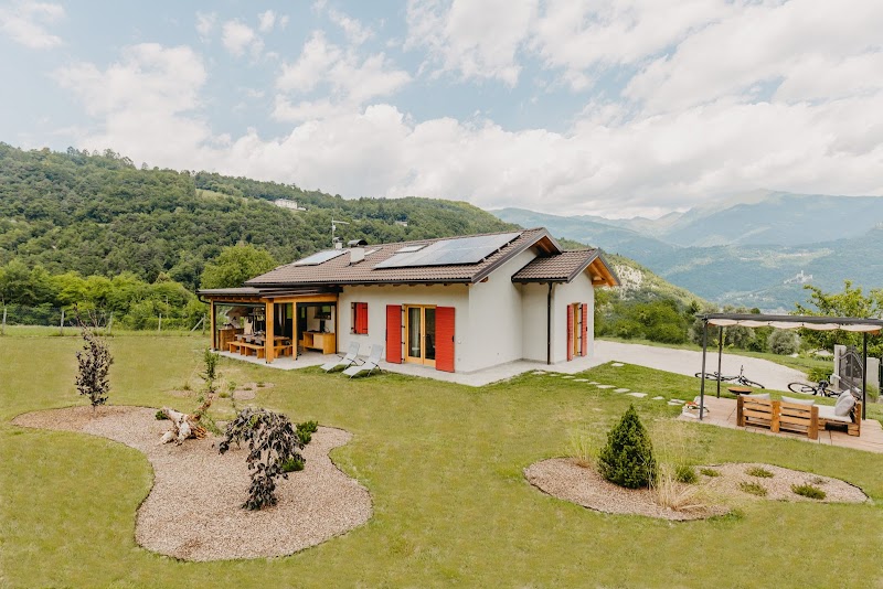 B&B La Tana del Lupo in Bassano del Grappa, Italy