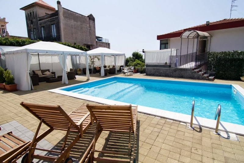 B&B La Terrazza in Caltagirone, Italy