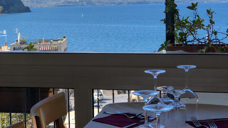 B&B La Terrazza Sul Lago in Anguillara Sabazia, Italy