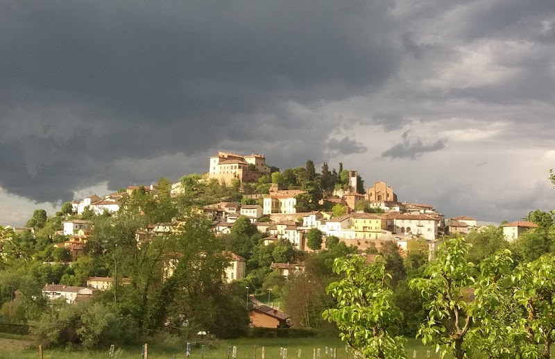 B&B La Terrazza Sul Monferrato in Acqui Terme, Italy