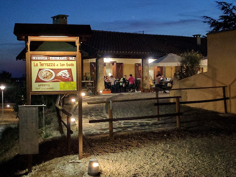 B&B La Terrazza di San Guido in Fabriano, Italy